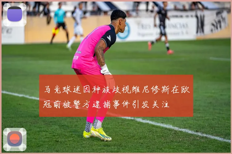 马竞球迷因种族歧视维尼修斯在欧冠前被警方逮捕事件引发关注