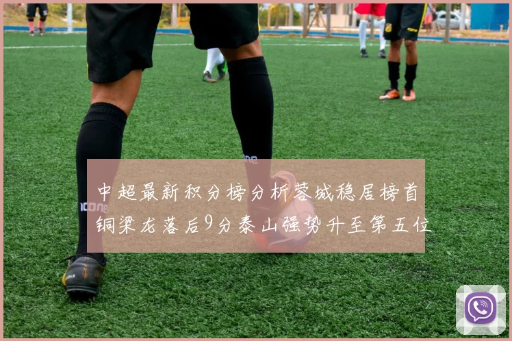 中超最新积分榜分析蓉城稳居榜首铜梁龙落后9分泰山强势升至第五位津门虎积分清零